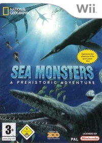 Sea Monsters: A Prehistoric Adventure