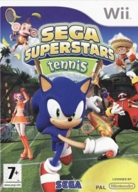 Sega Superstars Tennis [ES]