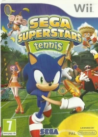 Sega Superstars Tennis [FR]