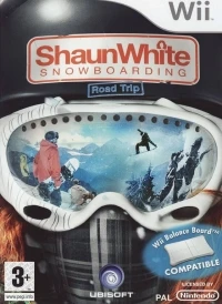 Shaun White Snowboarding: Road Trip