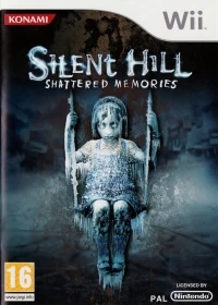 Silent Hill: Shattered Memories (RVL-SHLP-UXP)
