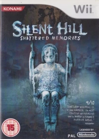 Silent Hill: Shattered Memories [UK]