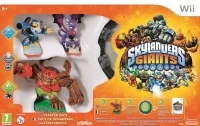 Skylanders Giants - Starter Pack
