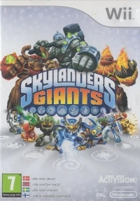 Skylanders Giants [DK][NO][SE][FI]