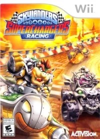 Skylanders: SuperChargers Racing [EU]