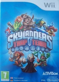 Skylanders: Trap Team