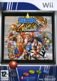 SNK Arcade Classics Vol. 1