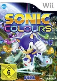 Sonic Colours [DE]