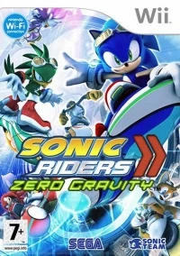 Sonic Riders: Zero Gravity [FR]