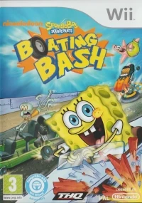 Spongebob's Boating Bash