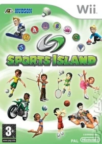 Sports Island