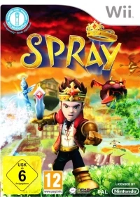Spray