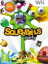 Squeeballs Party
