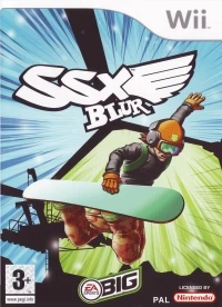 SSX Blur