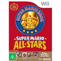 Super Mario All-Stars