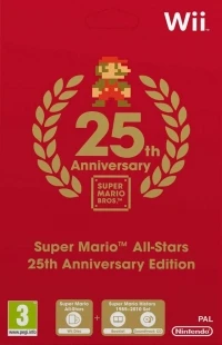 Super Mario All-Stars: 25th Anniversary Edition