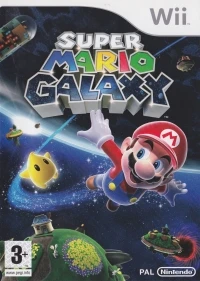 Super Mario Galaxy [NL]