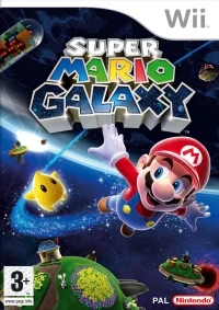 Super Mario Galaxy [RU]