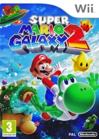 Super Mario Galaxy 2 (RVL-SB4P-NOE-2)