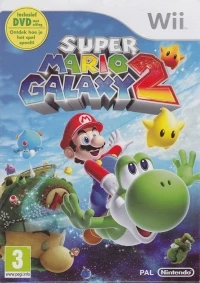 Super Mario Galaxy 2 [NL]