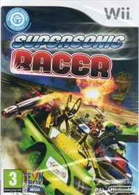 Supersonic Racer