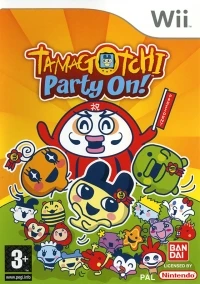 Tamagotchi Party On! [UK]