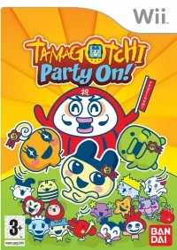 Tamagotchi: Party On! [DE]