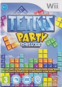 Tetris Party Deluxe