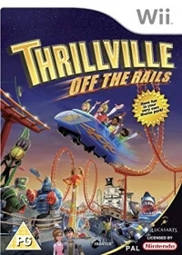 Thrillville: Off the Rails