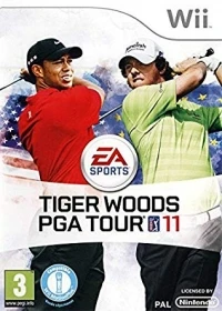 Tiger Woods PGA Tour 11 [DK][FI][NO][SE]