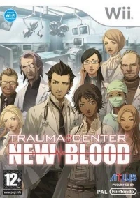 Trauma Center: New Blood