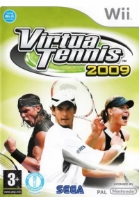 Virtua Tennis 2009