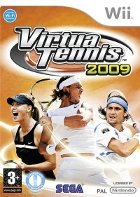 Virtua Tennis 2009 [ES]