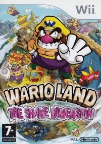 Wario Land: The Shake Dimension [NL]