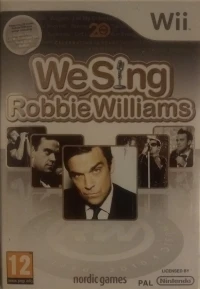 We Sing Robbie Williams [DK][FI][NO][SE]