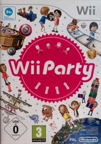 Wii Party (Not to be Sold Separately)