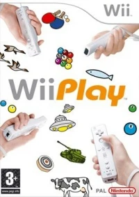 Wii Play (hands cover)