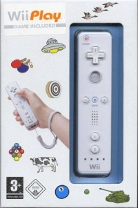 Wii Play (Nintendo Wii Remote) [EU]