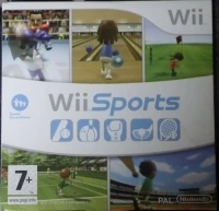 Wii Sports (Not to Be Sold Separately / UKV-2)