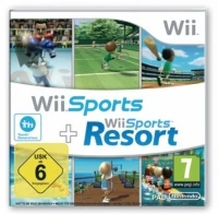 Wii Sports + Wii Sports Resort