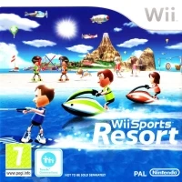 Wii Sports Resort (Not to be Sold Separately)