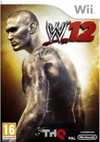 WWE '12 [DK][FI][NO][SE]