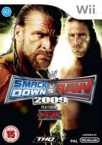 WWE SmackDown vs. Raw 2009