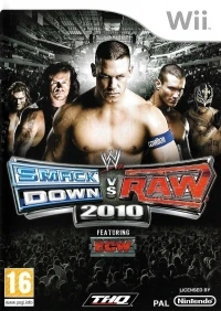 WWE SmackDown vs. Raw 2010 [FR]