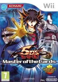 Yu-Gi-Oh! 5D's Master of the Cards [FR]