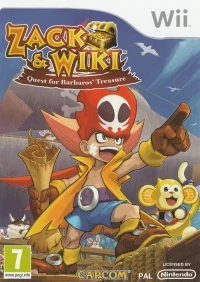Zack & Wiki: Quest for Barbaros' Treasure