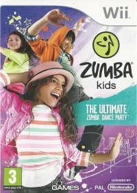 Zumba Kids