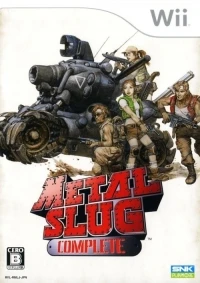 Metal Slug Complete