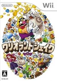 Wario Land Shake