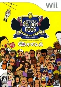 World of Golden Eggs, The: Nori Nori Rhythm Kei
